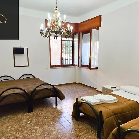 Casa de hóspedes Melvanni Pomigliano d'Arco